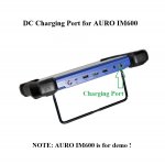DC Power Jack Socket Charging Port For AURO OtoSys IM600